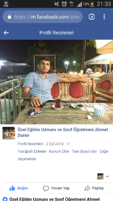 Ahmet D.