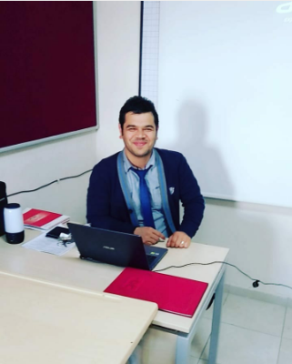 Ömer K.