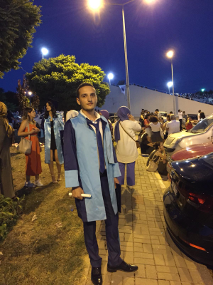 İbrahim E.