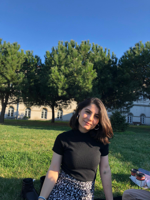 Sibel K.
