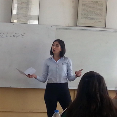 Dilek M.