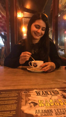 Merve K.
