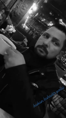 Hakan Bahadır  P.