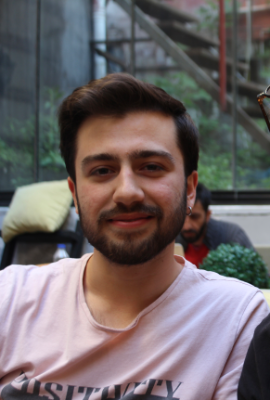 Talha Baran G.