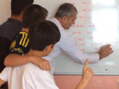 İngilizce Konuşturma Uzmanı Y.