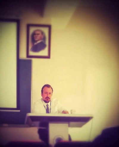Özgür Murat B.