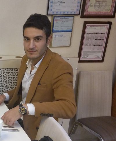 Burak S.