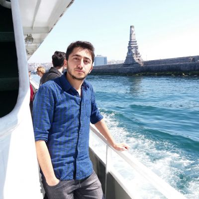 Mustafa G.